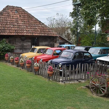 Terzica Avlija * Sevojno