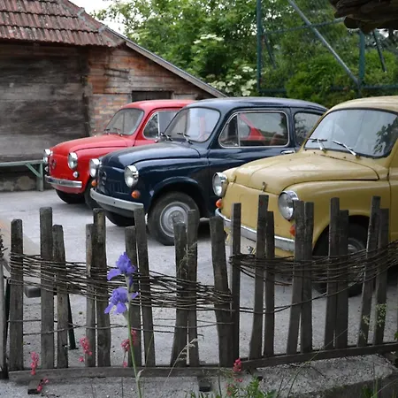 Terzica Avlija Sevojno