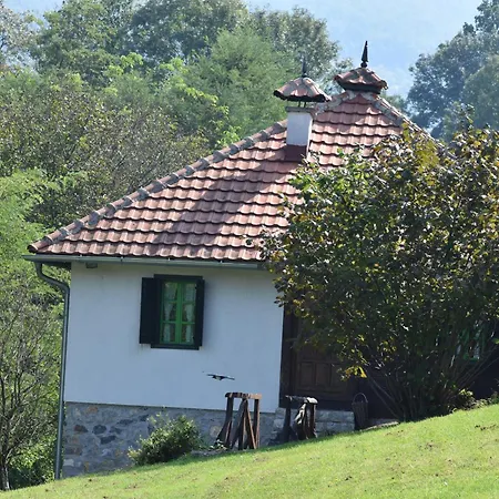 Terzica Avlija Sevojno