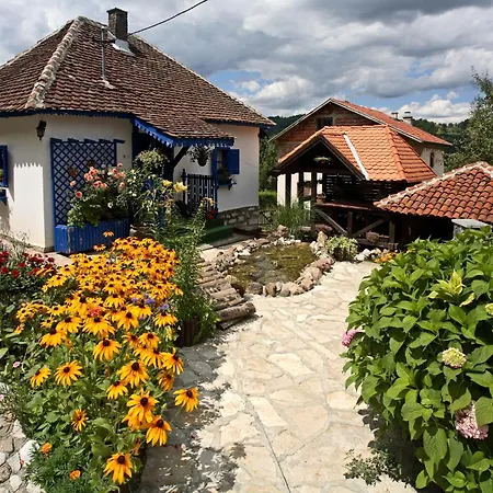 לינה וארוחת בוקר Terzica Avlija