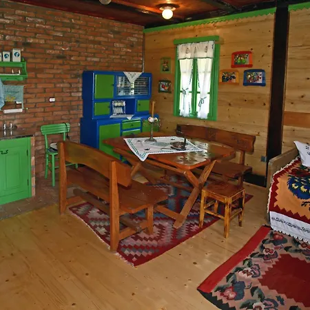 Terzica Avlija Sevojno