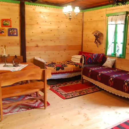 Terzica Avlija לינה וארוחת בוקר Sevojno