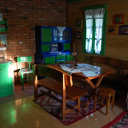 Bed & Breakfast Terzica Avlija Sevojno